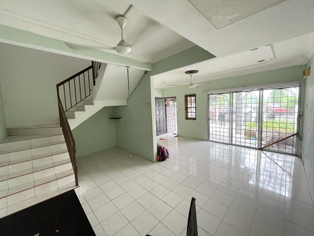 Double Storey Terrace Taman Saujana Kapar Tok Muda - photo 2