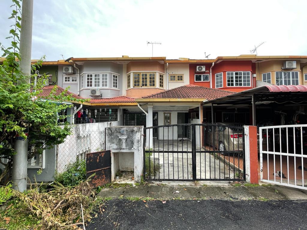 Double Storey Terrace Taman Saujana Kapar Tok Muda - photo 3