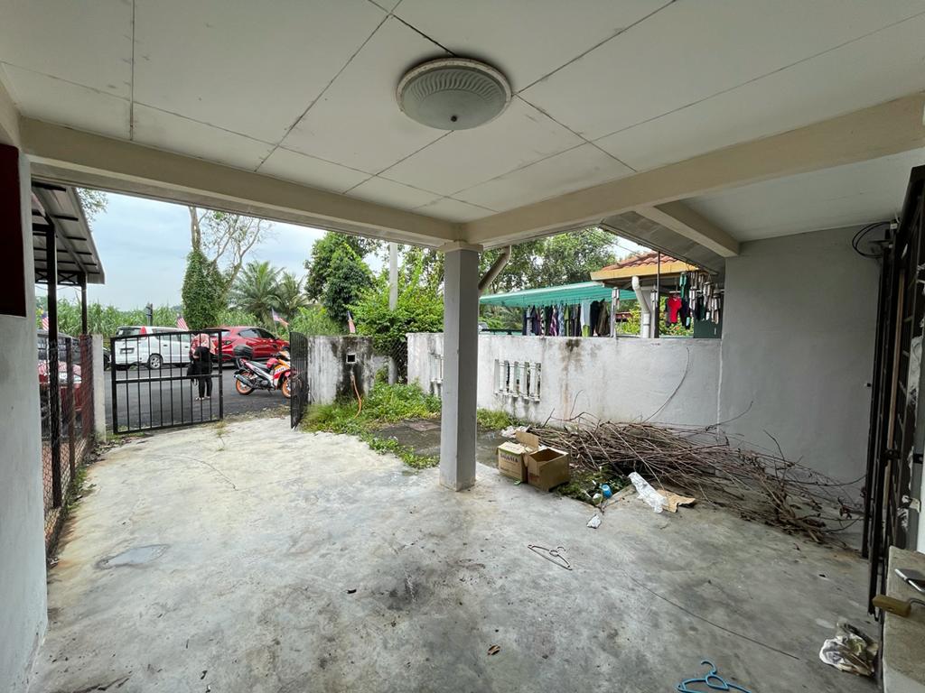 Double Storey Terrace Taman Saujana Kapar Tok Muda - photo 6