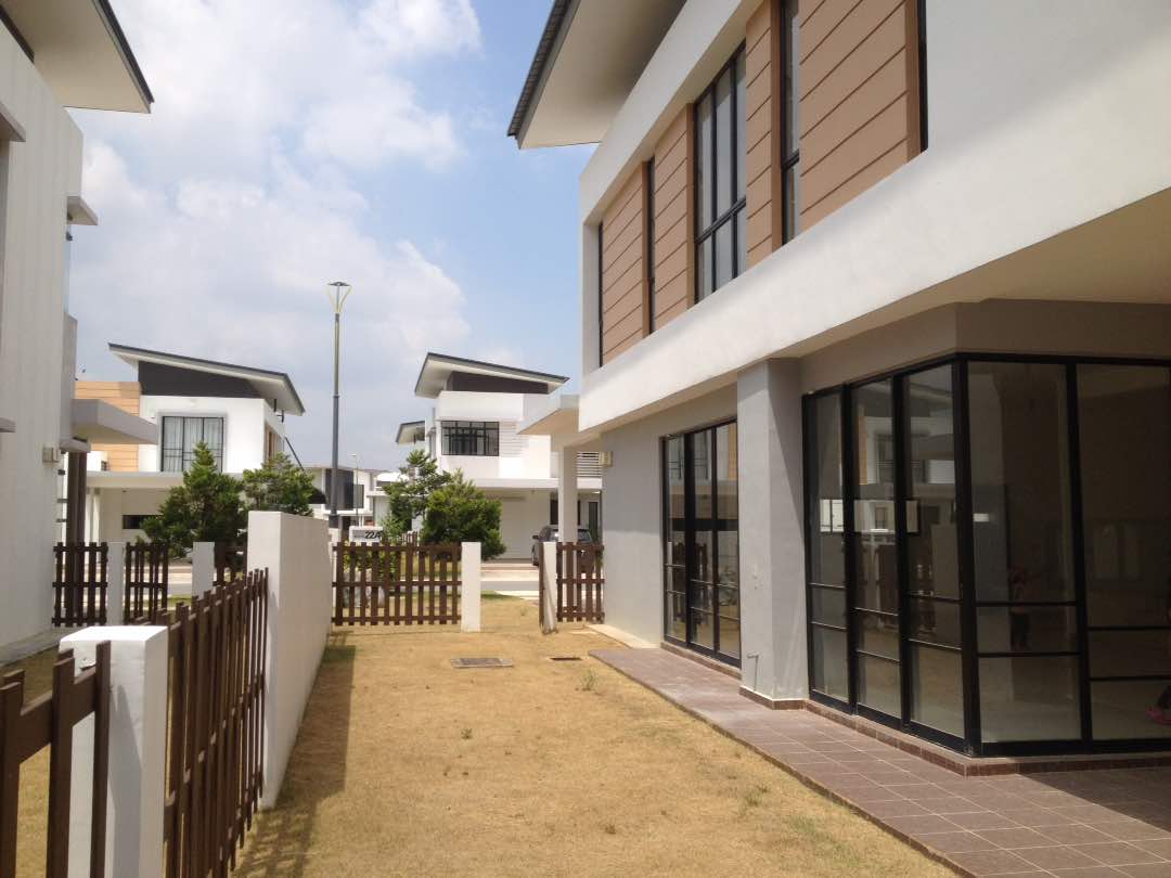 2 Storey Semi Detached House Aravia C1 Setia Ecohi - photo 2