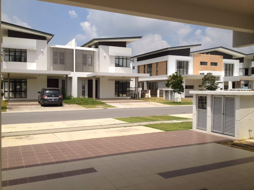 2 Storey Semi Detached House Aravia C1 Setia Ecohi - photo 6