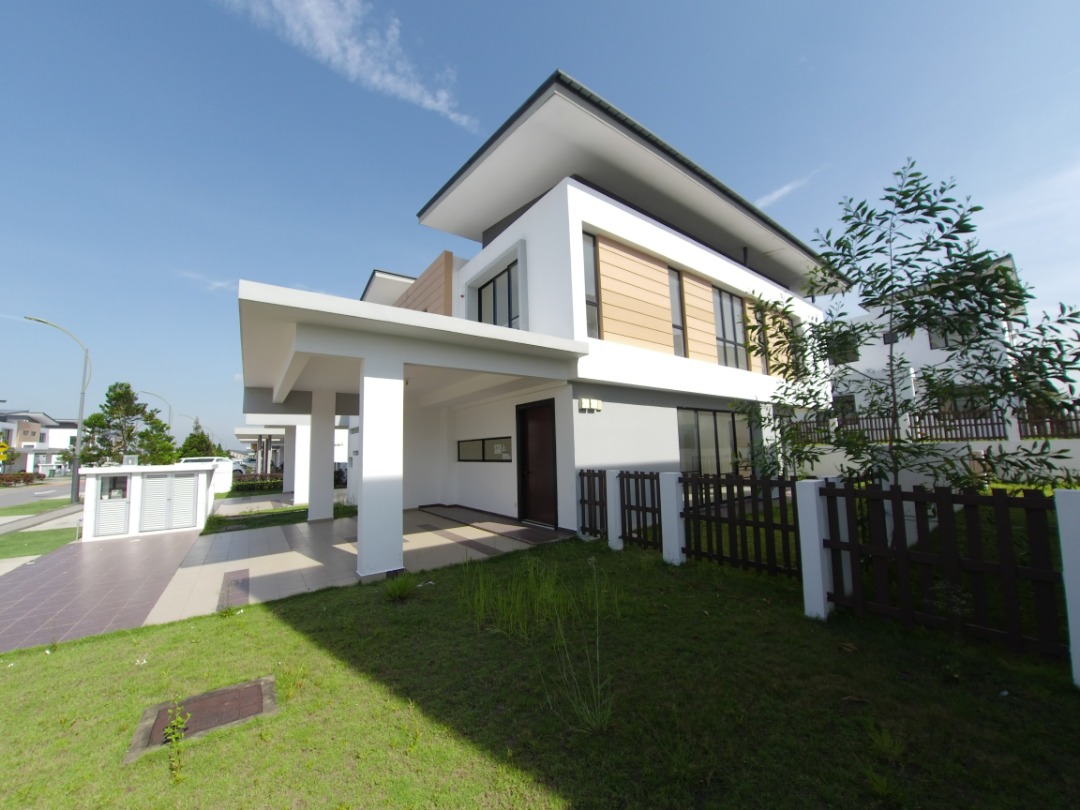 2 Storey Semi Detached House Aravia C1 Setia Ecohi - photo 9