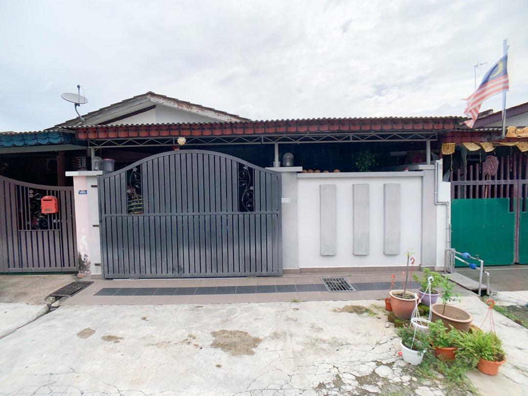 Single storey Taman sentosa Klang