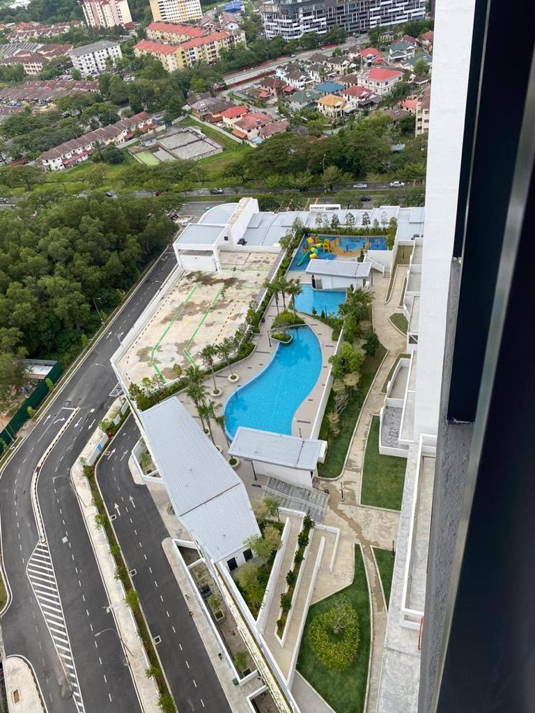 Hill Park Residence, Bandar Teknologi Kajang, - photo 9