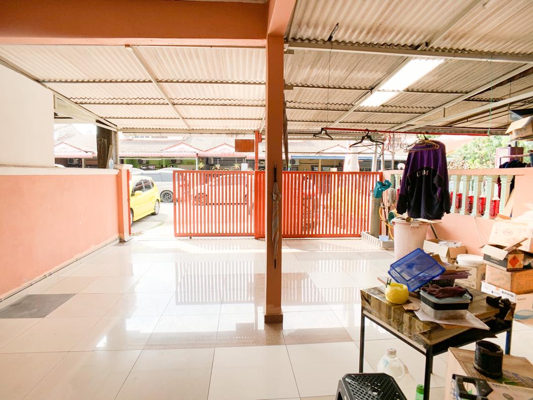 SINGLE STOREY TAMAN CEMPAKA SARI 3 KLANG - photo 10