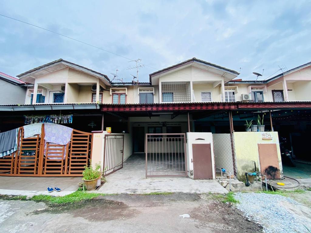 Double Storey Intermediate Telok Panglima Garang