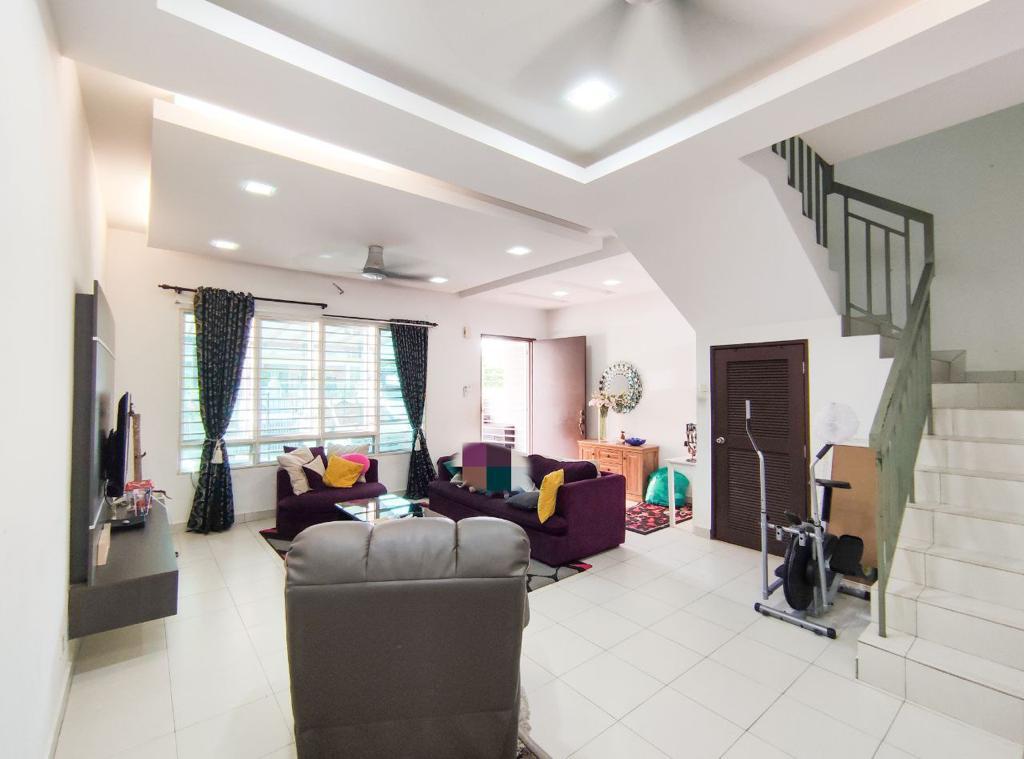 Terrace House Hillpark 2  Bandar Teknologi Kajang - photo 5