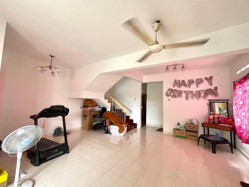 Double Storey Terrace House, Bandar Seri Ehsan - photo 5