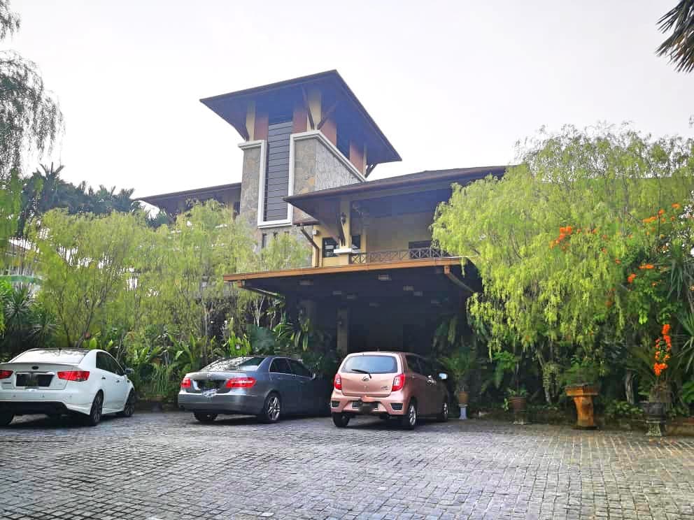 Bungalow  Seksyen 9 Shah Alam