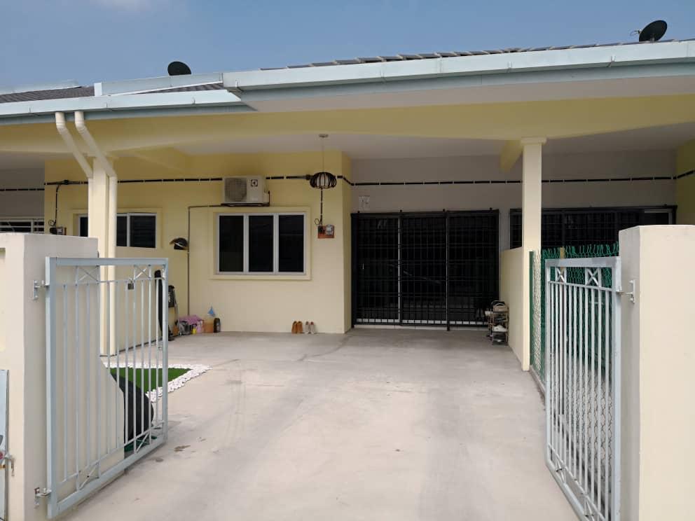 Single Storey Terrace House Taman Desa Bukit Kapar - photo 4