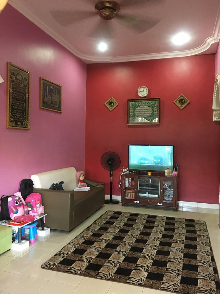 Single Storey Taman Perepat Permai, Kapar - photo 2