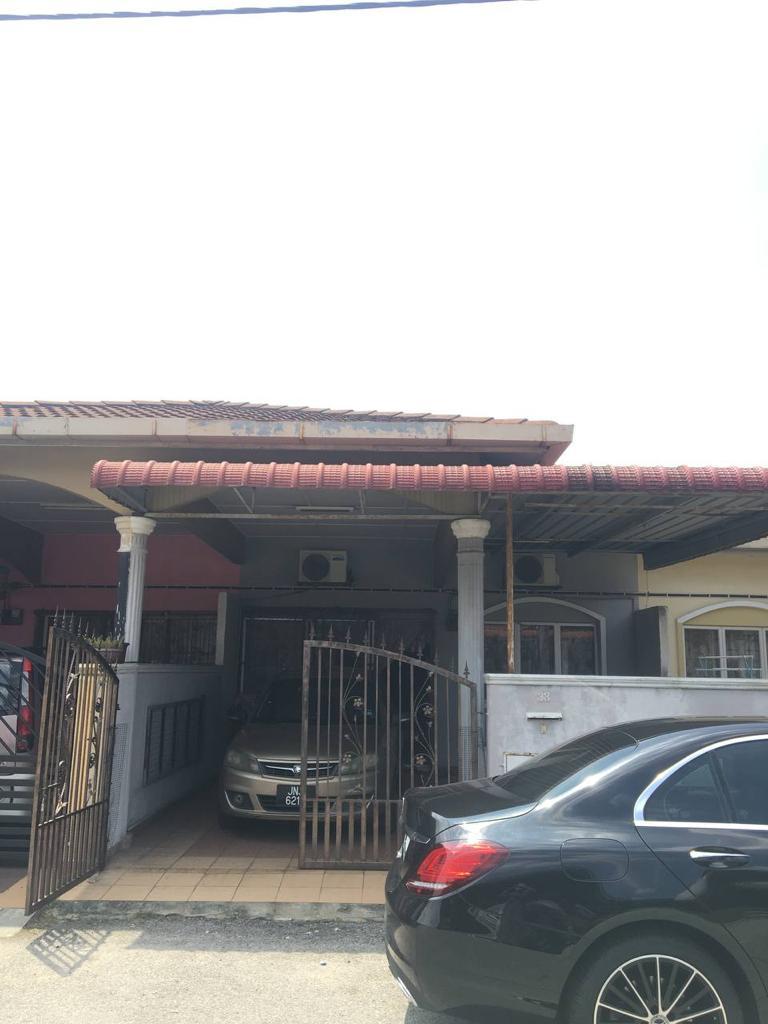 Single Storey Taman Perepat Permai, Kapar - photo 9