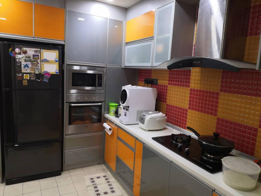 Double Storey Terrace Taman Putra Budiman - photo 6