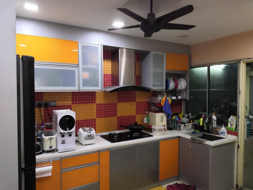Double Storey Terrace Taman Putra Budiman - photo 7