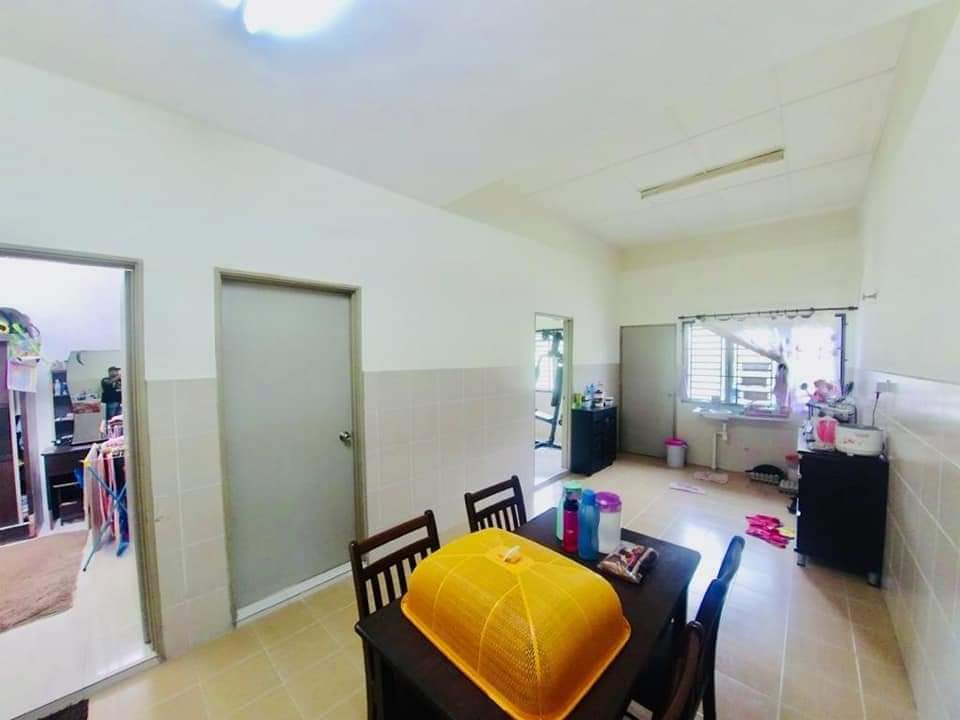Single storey Taman Desa Kencana Meru Jalan Kopi - photo 6