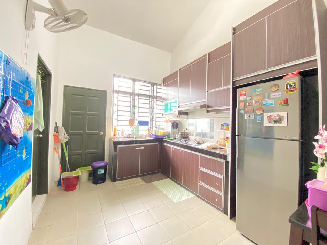 Single Storey Taman Merpati,Olak Lempit - photo 5