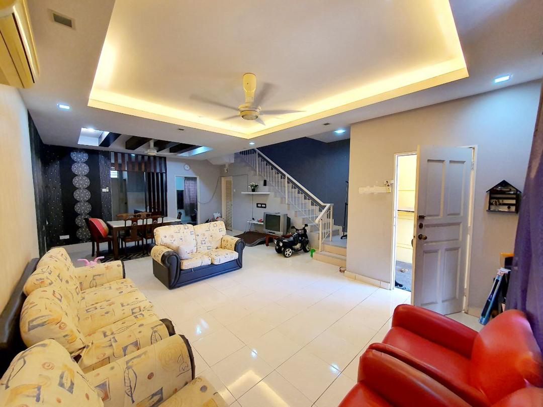 Double Storey Terrace Kota puteri Rawang - photo 5