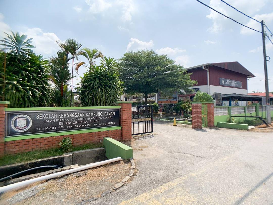 Double Storey Kg Idaman Pandamaran Port Klang - photo 3