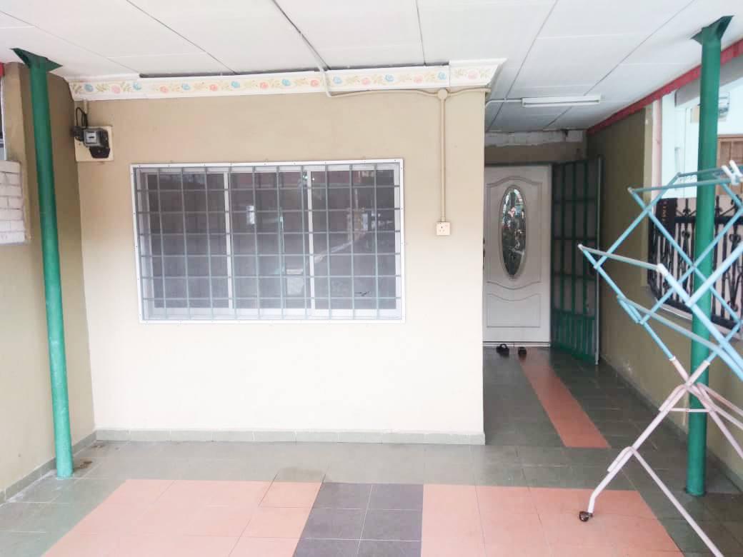 Double Storey Kg Idaman Pandamaran Port Klang - photo 5