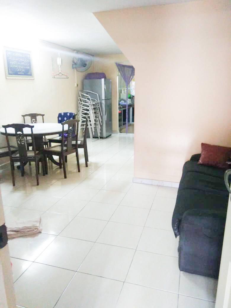 Double Storey Kg Idaman Pandamaran Port Klang - photo 7