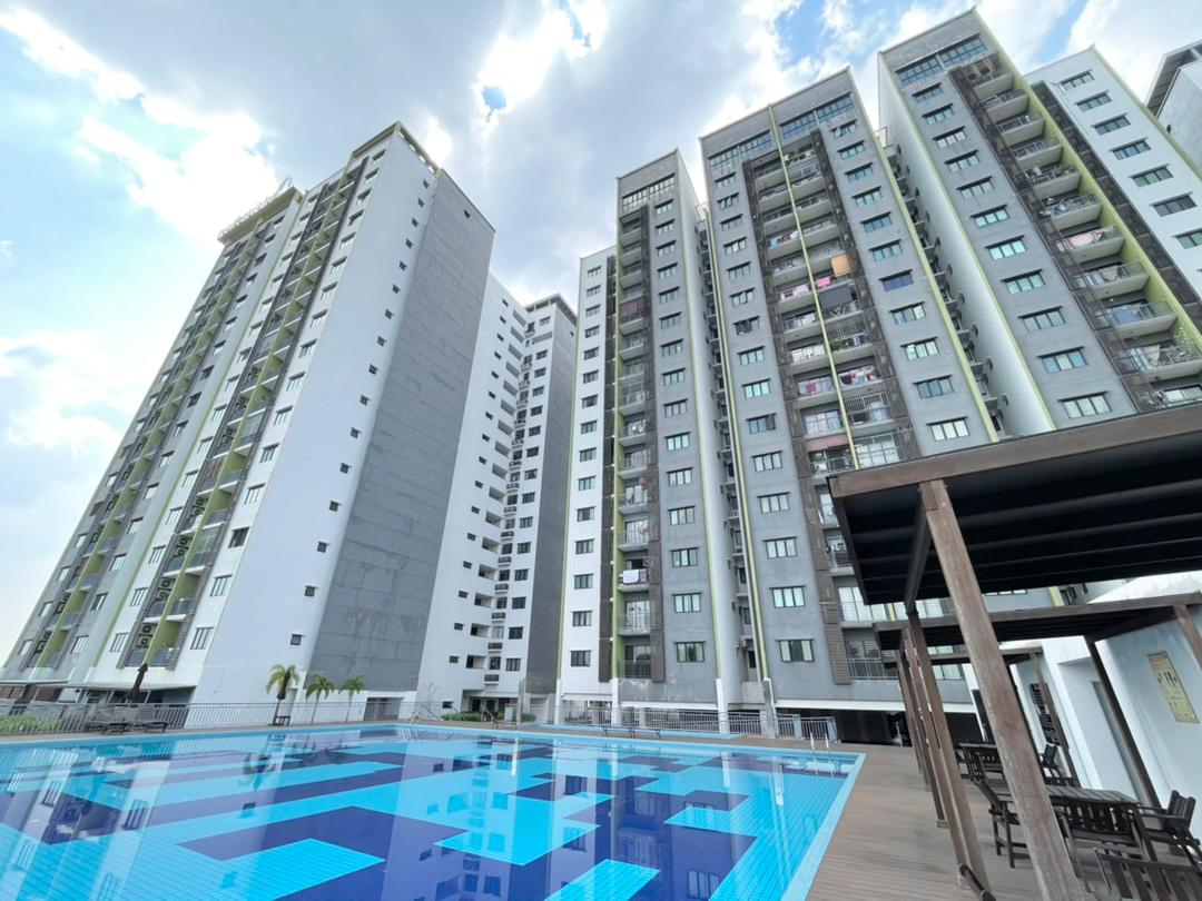 Residensi Alami Seksyen 13 Shah Alam - photo 13
