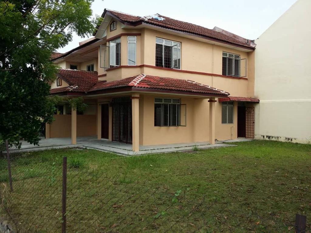 Double Storey Semi D Cluster Putra Perdana - photo 2