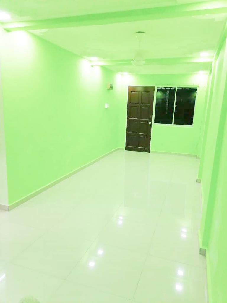 Flat PKNS Section 7, Shah Alam, - photo 2