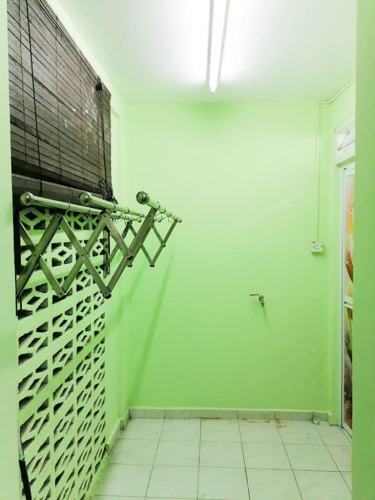 Flat PKNS Section 7, Shah Alam, - photo 10