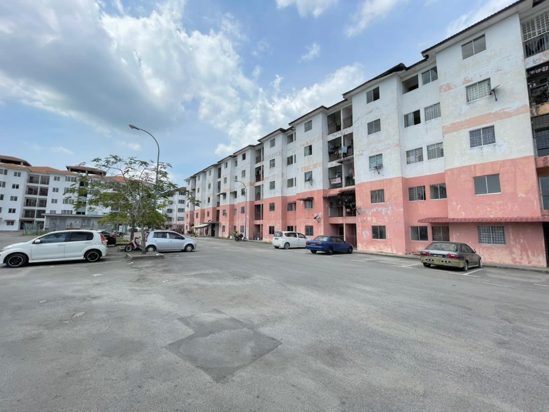 Apartment Sri Nelayan, Taman Sri Nelayan