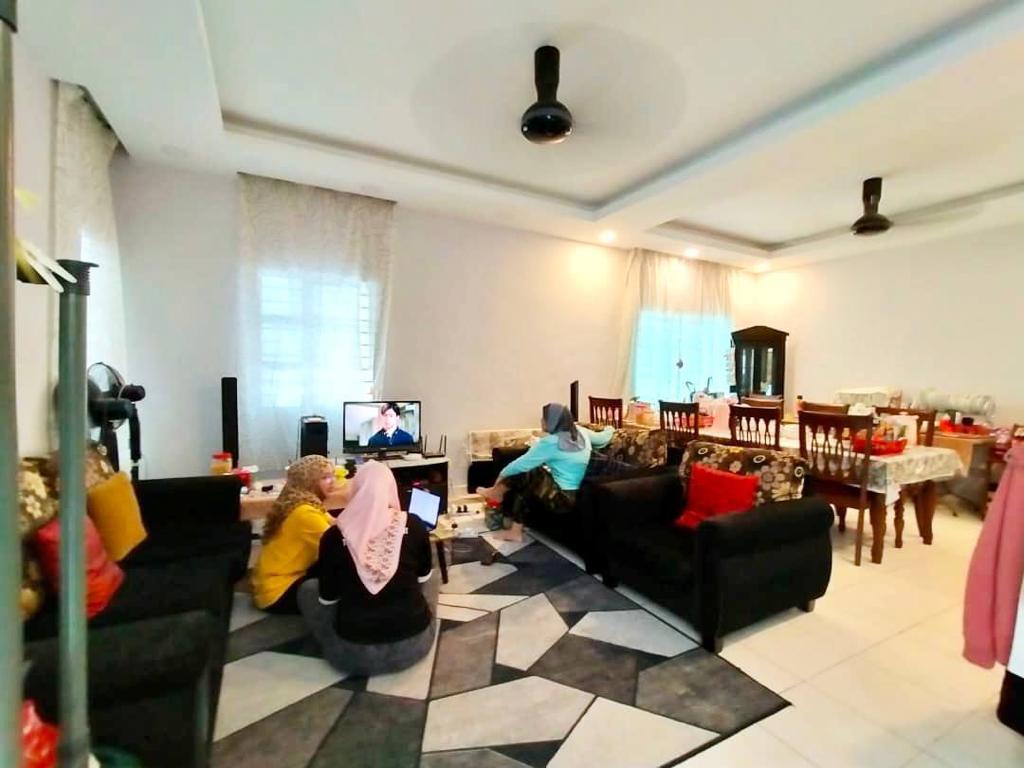 End Lot Taman Puncak Saujana Seksyen 6 Kajang - photo 5