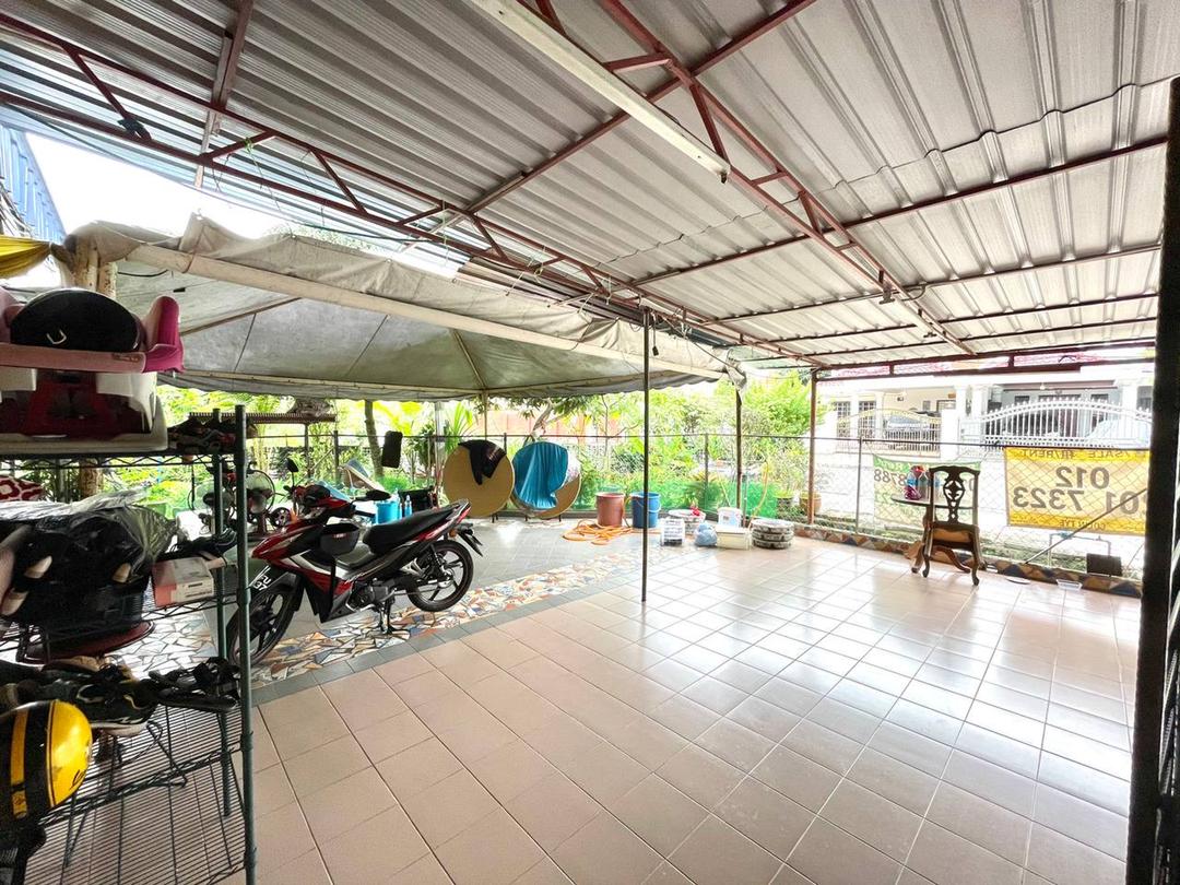Corner Lot Taman Sri Andalas Jalan Seri Mersing - photo 5