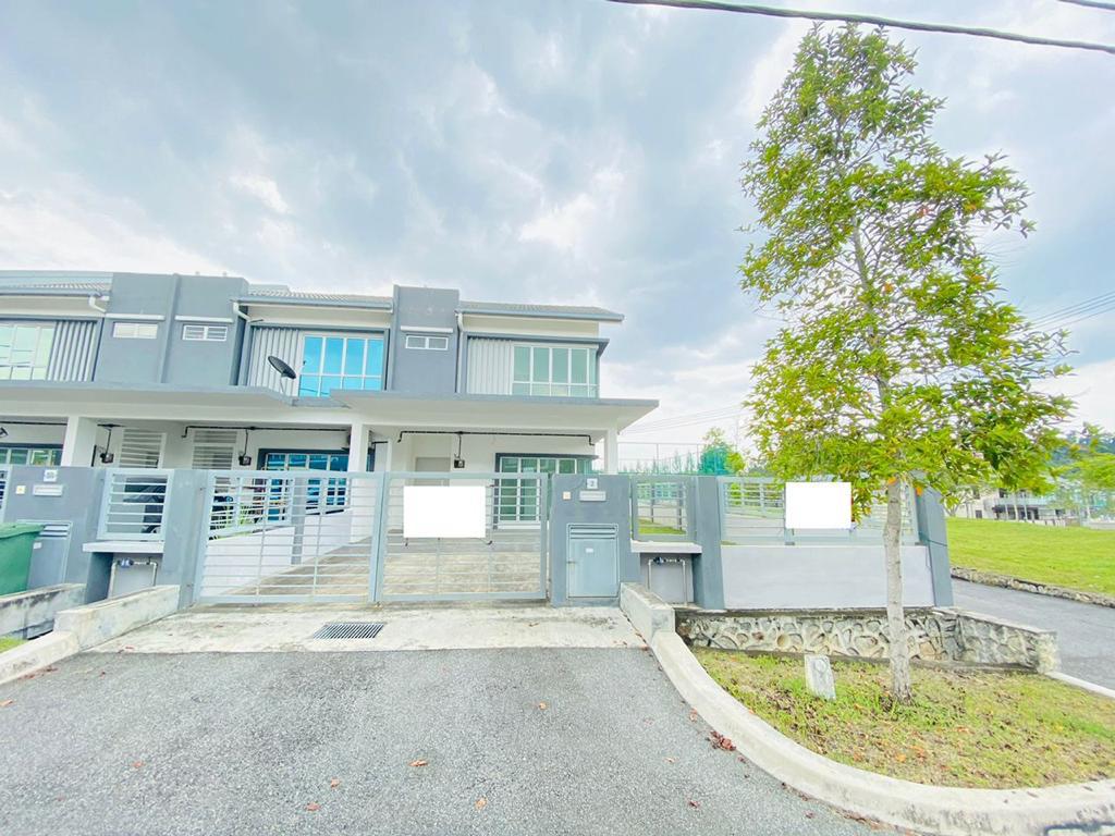 Double Storey End Lot Hill Park 3 Kajang - photo 6