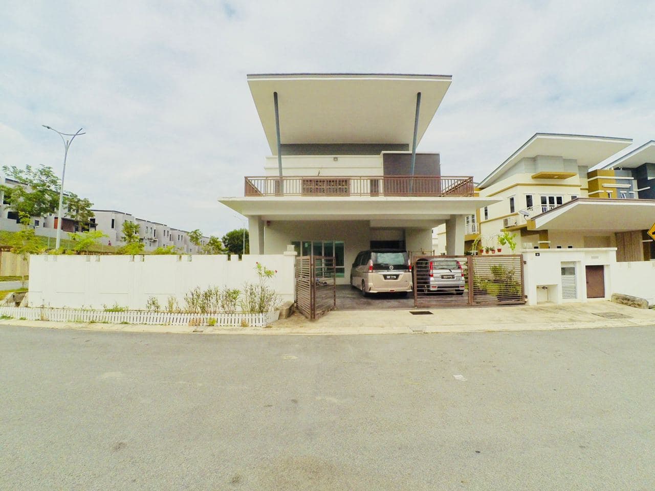Taman Desa Kenanga 2 Kenanga Residence