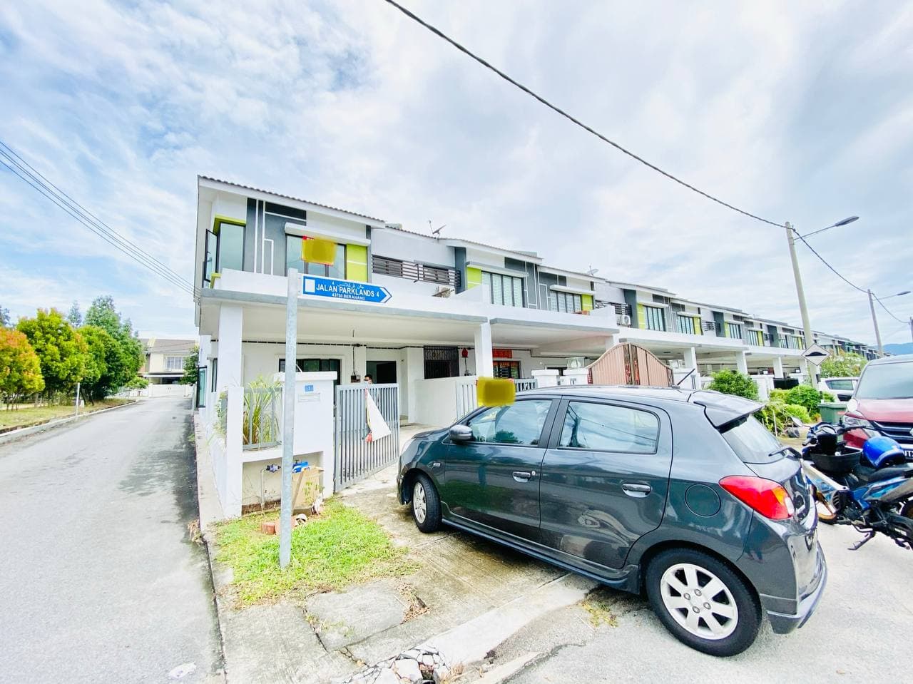 END LOT 2 Storey Terrace Semenyih Parklands