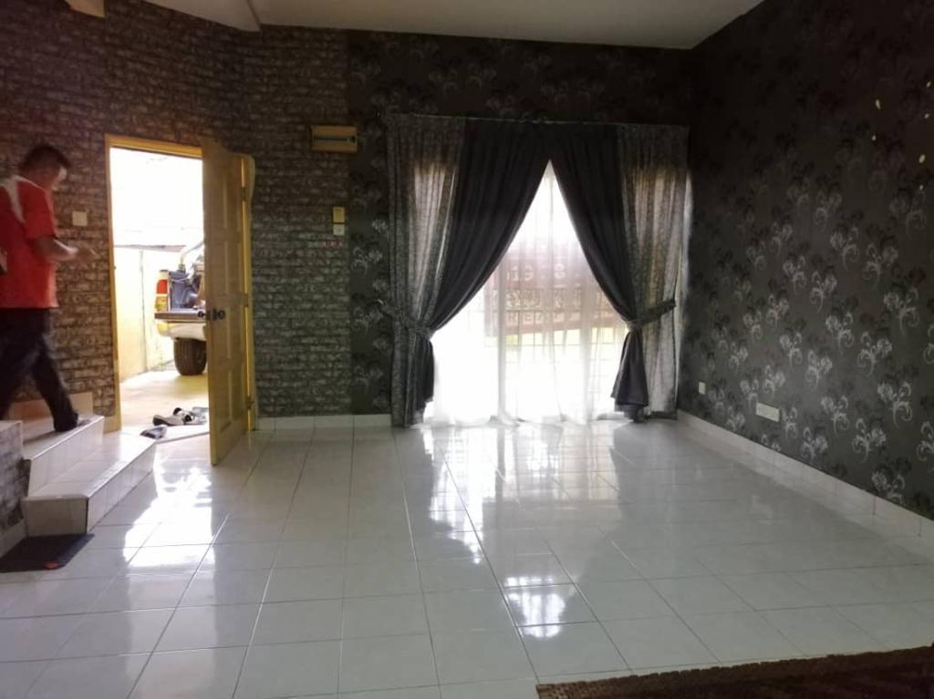 TERMURAH Double Storey Jalan Kebun Bandar Putera
