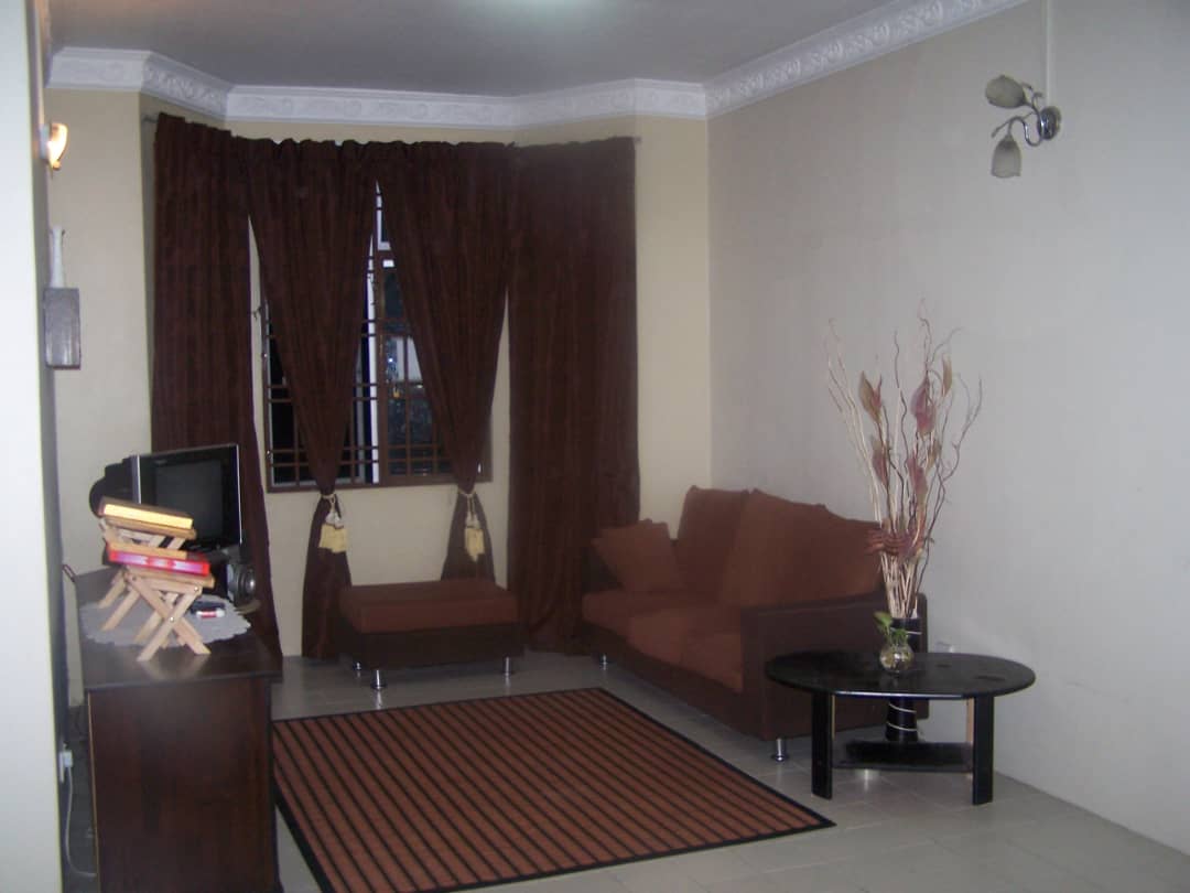 LEVEL 2 TERMURAH Apartment Rimau Perdana