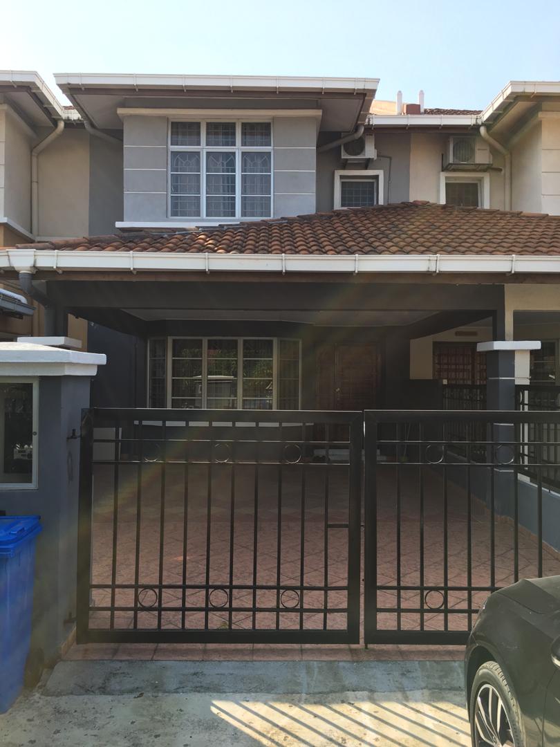 Double Storey Desa Latania Shah Alam Sek 36 - photo 2