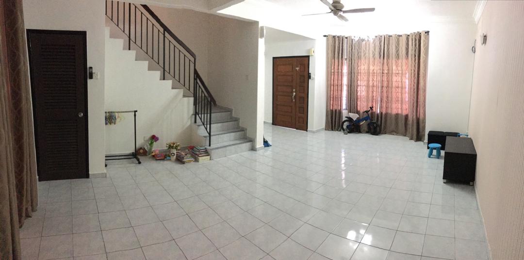 Double Storey Desa Latania Shah Alam Sek 36 - photo 5