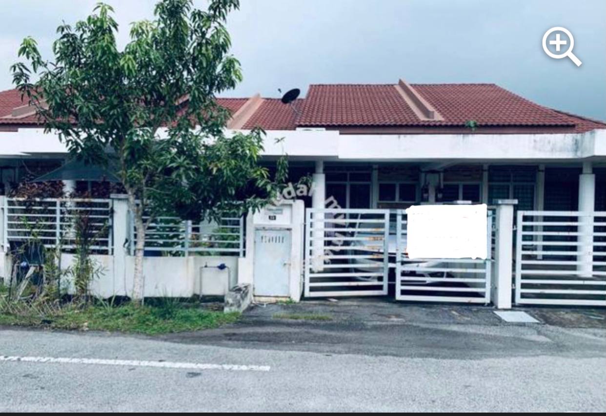 TERRACE FELICIA, JALAN KEBUN NENAS, BANDAR PUTERA