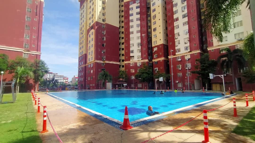 Mentari Court Apartment
