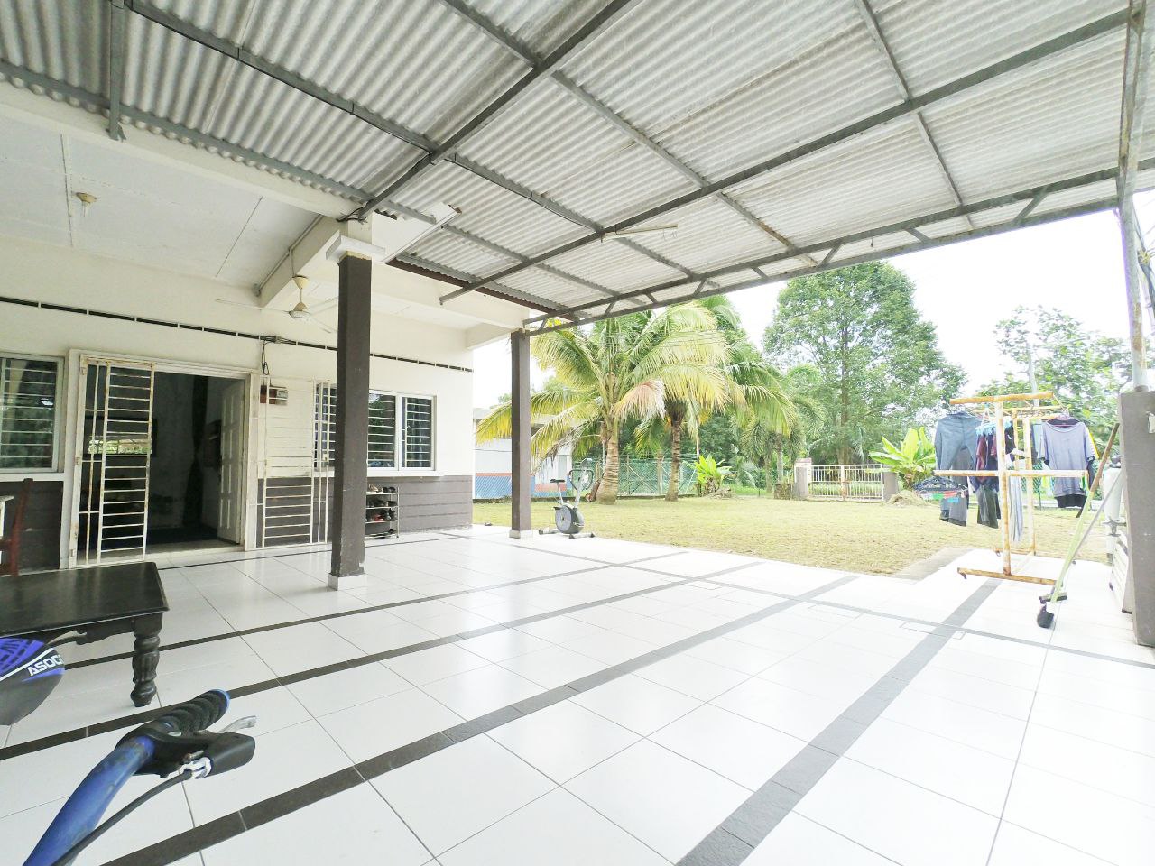 Corner Lot Terrace, Taman Desa Kencana, Meru - photo 2