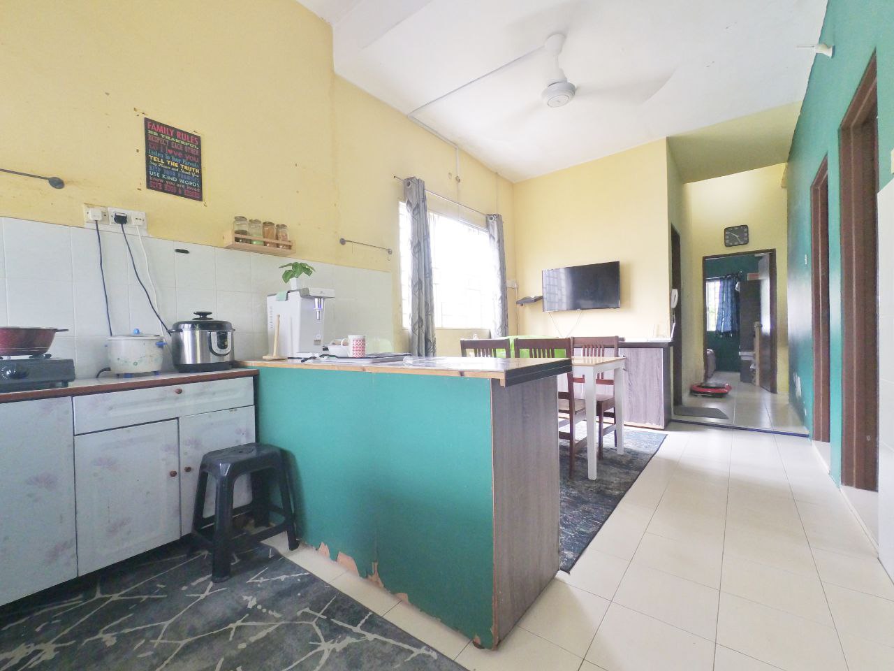 Corner Lot Terrace, Taman Desa Kencana, Meru - photo 7