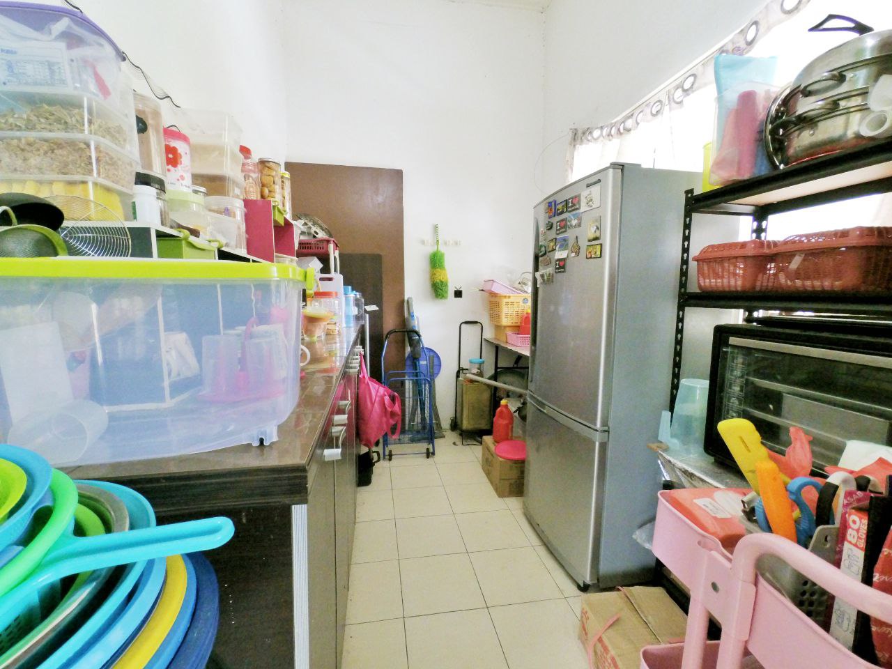Corner Lot Terrace, Taman Desa Kencana, Meru - photo 13
