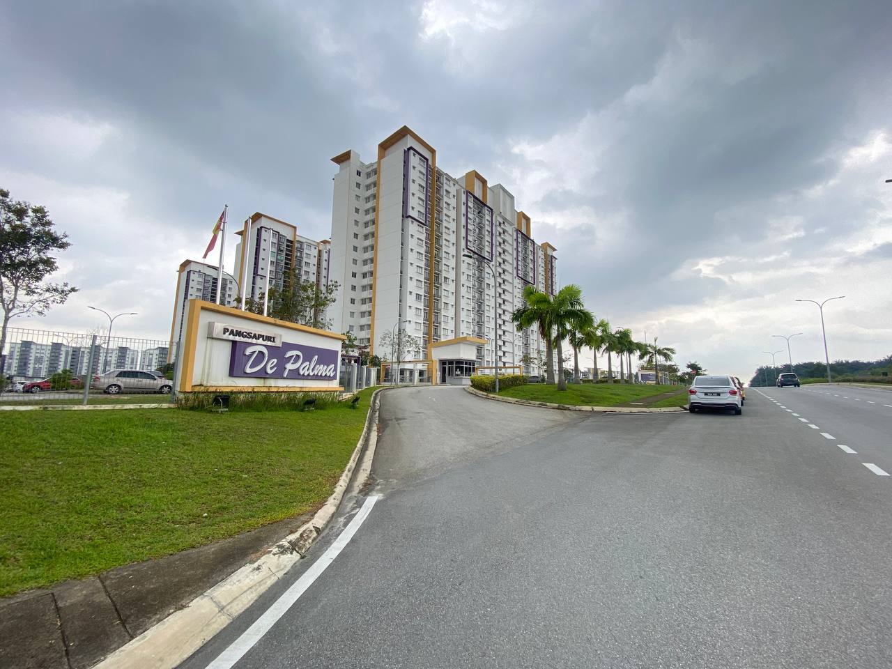 Apartment DePalma, Setia Alam