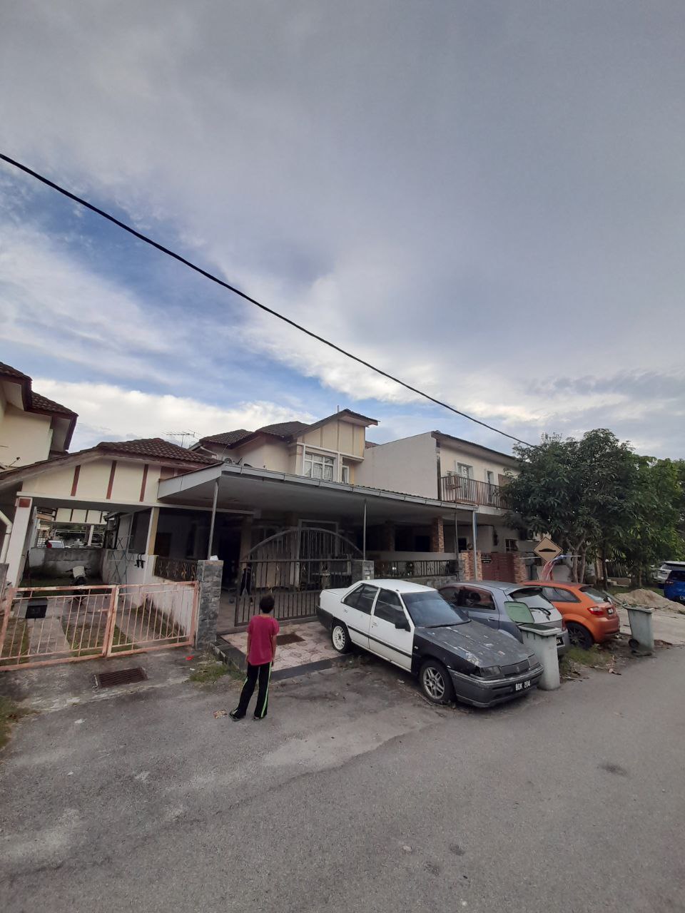 SEMI D, 2 STOREY LAUTAN SAMUDERA, PUNCAK ALAM