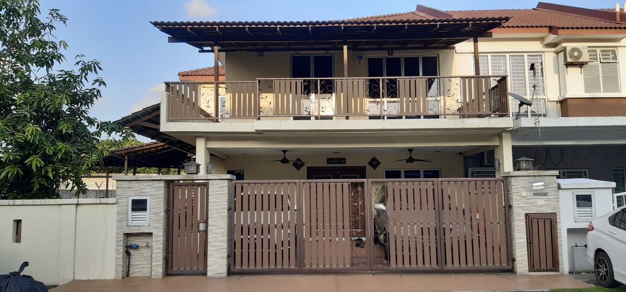 TAMAN ALAM INDAH SEKSYEN 33, SHAH ALAM