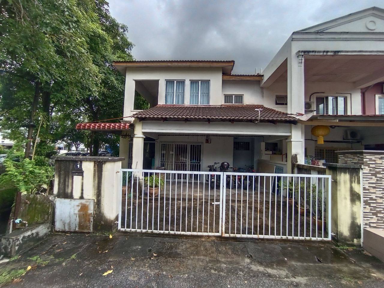 2 STOREY CORNER LOT TAMAN GARING UTAMA, RAWANG