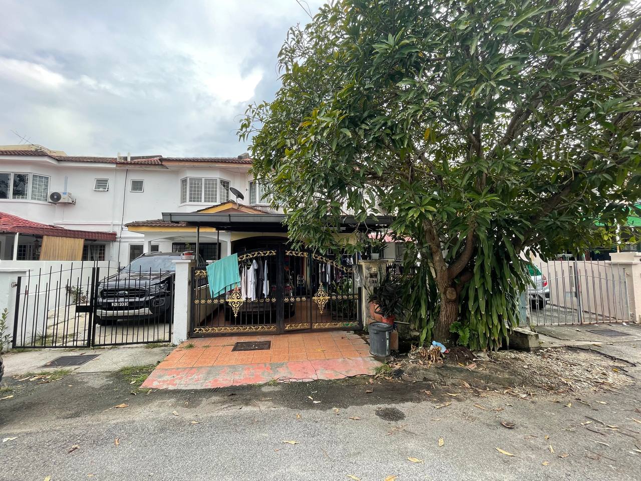 Double Storey Taman Puchong Utama