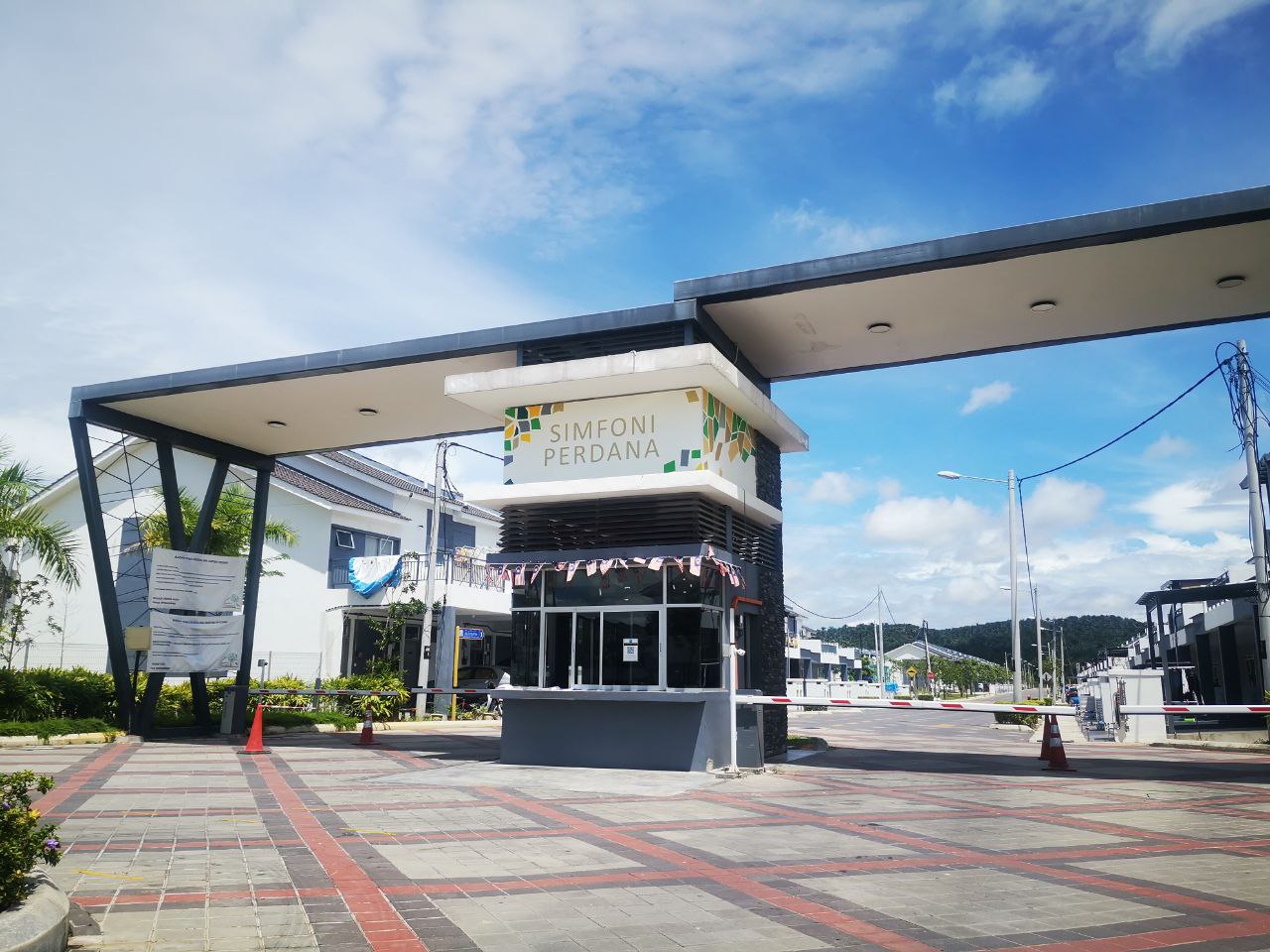 Townhouse Simfoni Perdana LBS Alam Perdana
