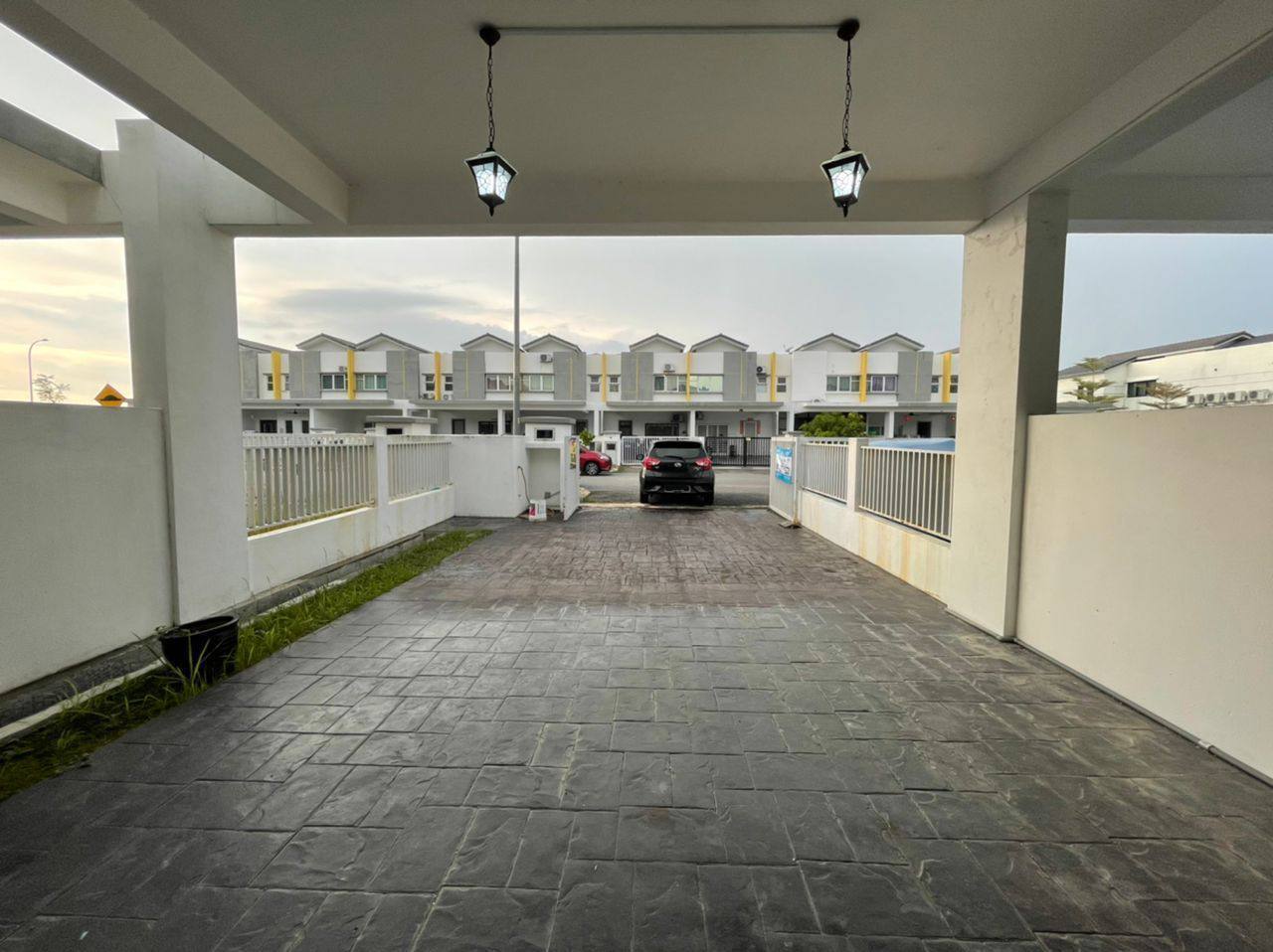 Double Storey Ceri 3 Hillpark, Bandar Puncak Alam